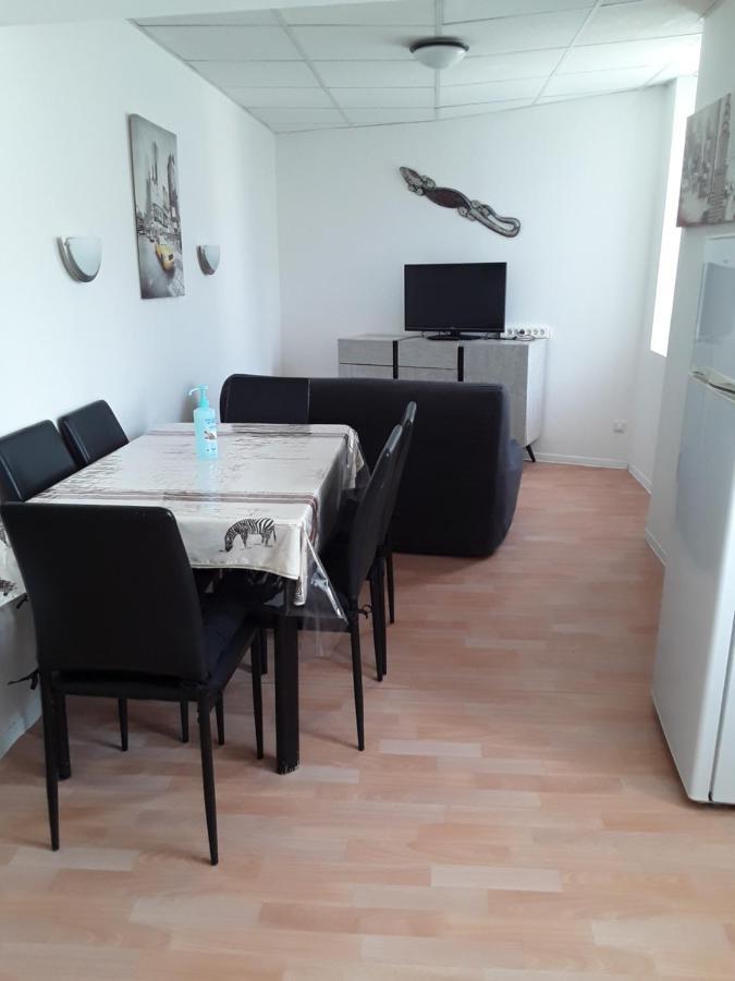 O'Paille En Queue De Lajade Appartement F3 Saint-Chinian Luaran gambar